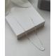 Corrente Cartier de Prata 925