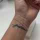 Pulseira Bolinhas em Prata 925