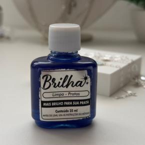 Limpa Pratas 35ml 