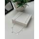 Choker Plaquinhas de Prata 925
